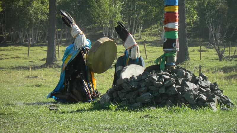 Mongolei